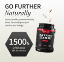 Nitric Oxide Booster
