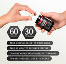 Nitric Oxide Booster