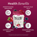 Nitric Oxide Beet Chews - Buy 2, Get 1 Free!
