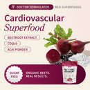 Nitric Oxide Beet Chews - Buy 3, Get 2 Free!