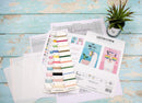 No drama Llama L8044 Counted Cross Stitch Kit