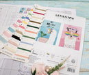 No drama Llama L8044 Counted Cross Stitch Kit