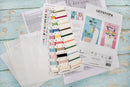 No drama Llama L8044 Counted Cross Stitch Kit