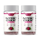 Nitric Oxide Gummies - Cherry Flavor