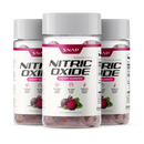 Nitric Oxide Gummies - Cherry Flavor