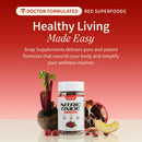 Nitric Oxide Gummies - Peach Flavor