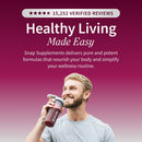 Nitric Oxide Organic Beets - Mixed Berry Flavor