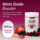 Nitric Oxide Organic Beets - Mixed Berry Flavor