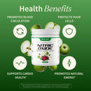 Nitric Oxide Organic Beets - Apple Flavor