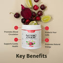 Nitric Oxide Organic Beets - Cherry Lime Flavor