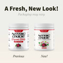 Nitric Oxide Organic Beets - Cherry Lime Flavor