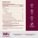 Nitric Oxide Organic Beets - Mixed Berry Flavor