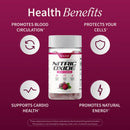 Nitric Oxide Gummies - Cherry Flavor