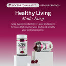 Nitric Oxide Gummies - Cherry Flavor