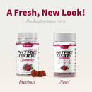 Nitric Oxide Gummies (Cherry Flavor) - 3 Month Supply