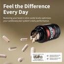 Nitric Oxide Booster - 3 Bottles
