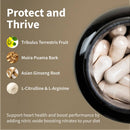 Nitric Oxide Booster - 3 Bottles