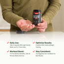 Nitric Oxide Booster - 3 Bottles