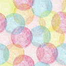 Dotted Circles Wallpaper