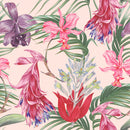 Exotic Flowers Wallpaper