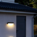 Noctilis Outdoor Wall Lamp