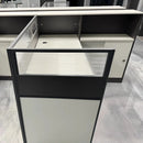 Norven · L-Shaped Cubicle Office Workstation