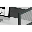 Norven · L-Shaped Cubicle Office Workstation