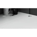 Norven · L-Shaped Cubicle Office Workstation