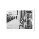 Noir Bicycle Print
