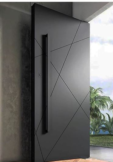 Nomad Pivot Door