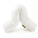 Adjustable Bamboo Cooling Pillow |  Twist Noodle