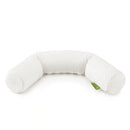 Adjustable Bamboo Cooling Pillow |  Twist Noodle