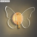 DecorBites™ Nordic Art Deco LED Swan Wall Lamp  for Bedroom Bedside wall Living Room Hallway Indoor Lighting
