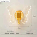 DecorBites™ Nordic Art Deco LED Swan Wall Lamp  for Bedroom Bedside wall Living Room Hallway Indoor Lighting