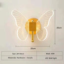 DecorBites™ Nordic Art Deco LED Swan Wall Lamp  for Bedroom Bedside wall Living Room Hallway Indoor Lighting