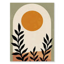 Earth Tones Canvas Art