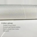 Nordic Leaf Canvas Wall Art