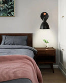 Nordic Plug-In Wall Sconce