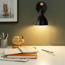 Nordic Plug-In Wall Sconce