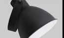 Nordic Plug-In Wall Sconce