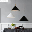 DecorBites™ Nordic Simple Kitchen Pendant Light Kitchen Island Dining Room Suspension Lamp LED Light  Ceiling Kitchen Lamp Lighting