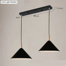 DecorBites™ Nordic Simple Kitchen Pendant Light Kitchen Island Dining Room Suspension Lamp LED Light  Ceiling Kitchen Lamp Lighting