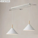 DecorBites™ Nordic Simple Kitchen Pendant Light Kitchen Island Dining Room Suspension Lamp LED Light  Ceiling Kitchen Lamp Lighting
