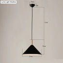 DecorBites™ Nordic Simple Kitchen Pendant Light Kitchen Island Dining Room Suspension Lamp LED Light  Ceiling Kitchen Lamp Lighting