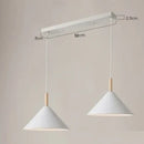 DecorBites™ Nordic Simple Kitchen Pendant Light Kitchen Island Dining Room Suspension Lamp LED Light  Ceiling Kitchen Lamp Lighting