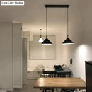DecorBites™ Nordic Simple Kitchen Pendant Light Kitchen Island Dining Room Suspension Lamp LED Light  Ceiling Kitchen Lamp Lighting