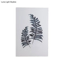 DecorBites™ Nordic Style Banana Leaf Wall Lamp with LED Acrylic Fixture