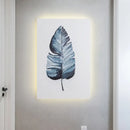 DecorBites™ Nordic Style Banana Leaf Wall Lamp with LED Acrylic Fixture