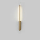 Nordic Style Wall Lamps for Living Room with Elegant Golden Lines
