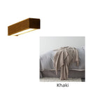 Nordic Wall Lamp Fixture for Creative Bedroom and Bedside Lighting
